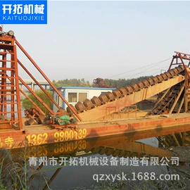 水力选矿设备;筛分设备;磁选设备