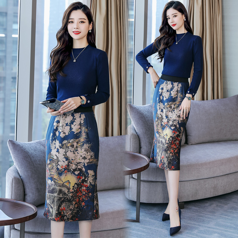 Costume femme en Coton - Ref 3334287 Image 4