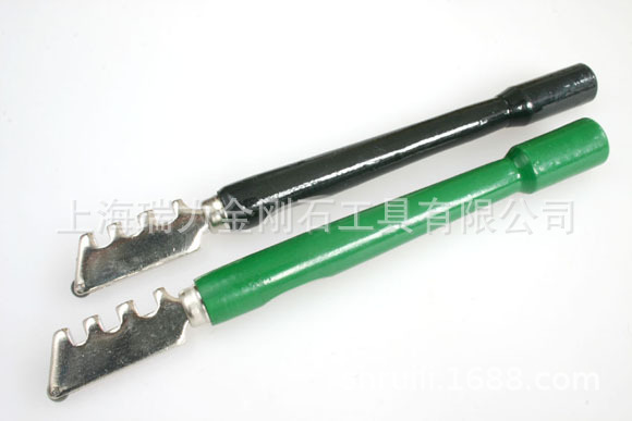 美式玻璃刀 木手柄 单轮刀 可切割不同厚度的玻璃