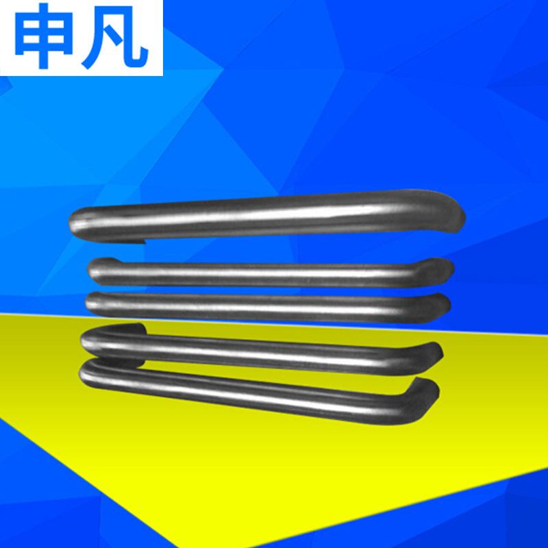 厂家专业生产 中式实心不锈钢拉手 橱柜实心不锈钢拉手|ru