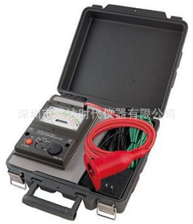 日本共立MODEL 3124S高压绝缘电阻测试仪，克列茨kyoritsu3124S