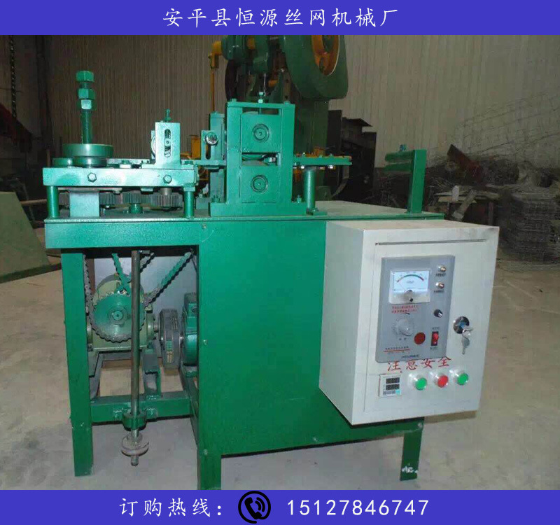 【现货供应】出口品质九条刀片刺绳机冲床模具