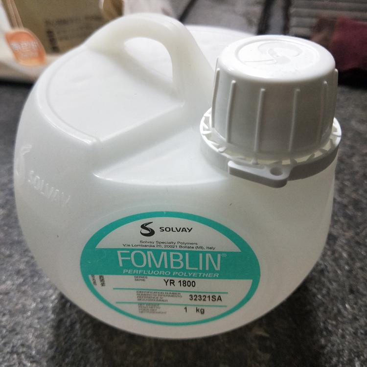 Fomblin Y HVAC全氟聚醚潤滑油 – 18/8、25/9、40/11、140/13