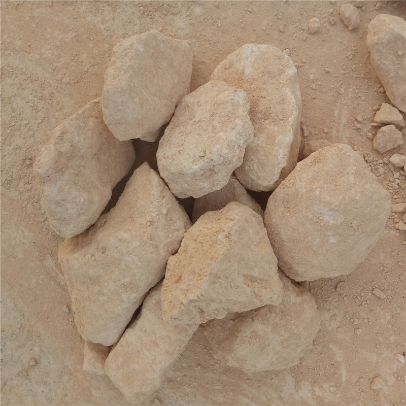 供应煅烧高岭土原矿石 加工粉末状涂料高岭土