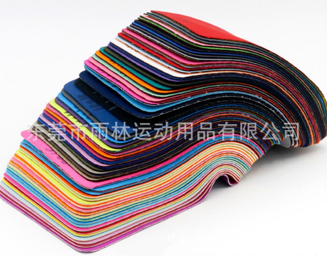 厂家供应优质环保功能性面料SBR潜水衣料 neoprene潜水料复合面料