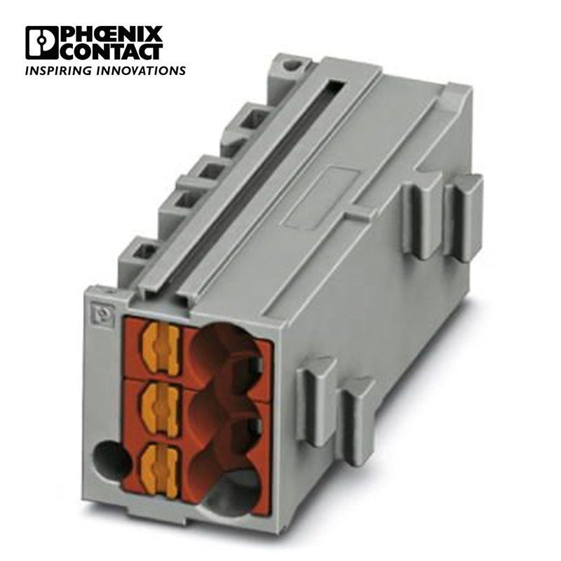 菲尼克斯 高密度矩阵接线单元PTMC 1,5-3  /RD