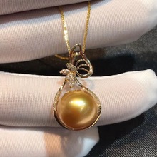 18k����ʯ�����朵�����������������Ȼ��ˮ������Ů����