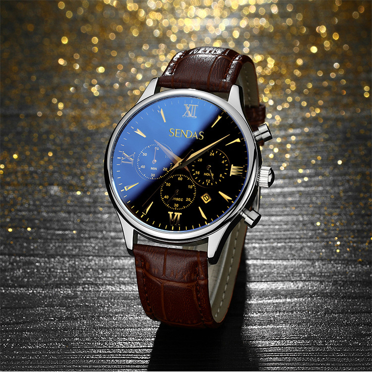 Waterproof Men's Watch