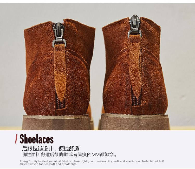 Bottes femme LETTRE en En cuir - Ref 3355281 Image 35