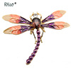 Sophisticated metal universal brooch suitable for men and women, high-end accessory lapel pin, pendant