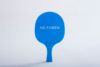 Fighting sucker table tennis training device Children's leisure and entertainment training device lightweight sports