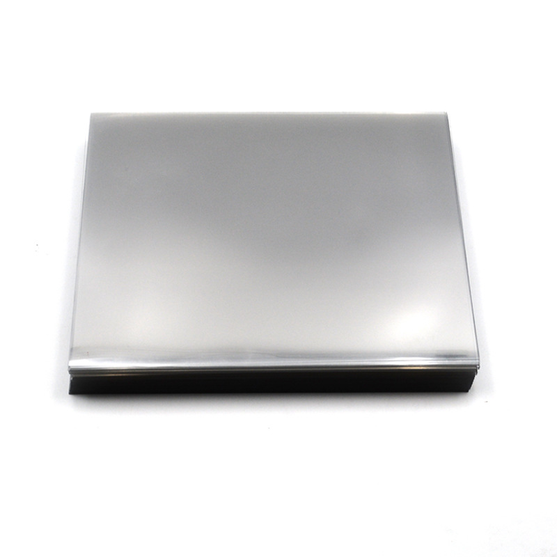 食品级0.3mm透明PET胶片 微笑口罩冷防雾片材 多种尺寸 工厂直销