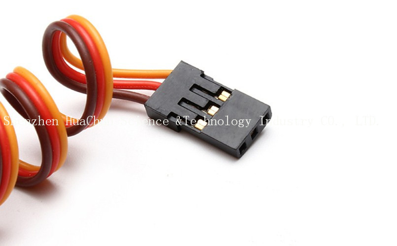 金属数码锁尾舵机 伺服器