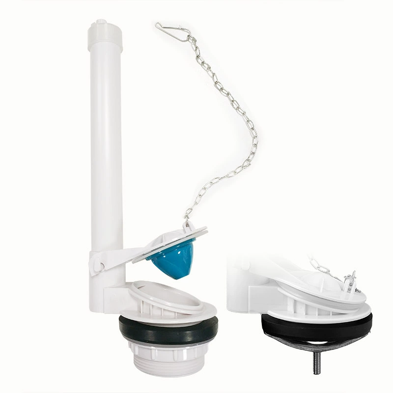 Фитинги для унитаза однорядные старомодные боковые передние гаечные ключи типа раздельный сливной клапан для унитаза с цепной откидной крышкой