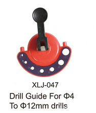 玻璃开孔器吸盘 大理石瓷砖花岗岩打孔定位器 开孔定位