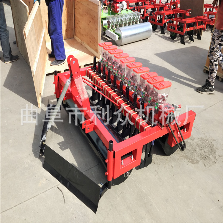 汕尾 环保耐用播种机 青菜种植机