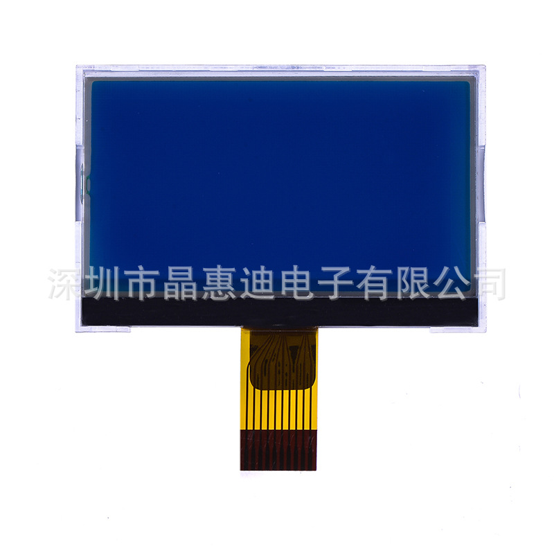 Һʾģ 12864  SPI LCD 2.2 STN  װ