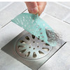 Disposable waterway in the household drainage, bathroom, sewer anti -blocking hair filter filter filter filter sticker