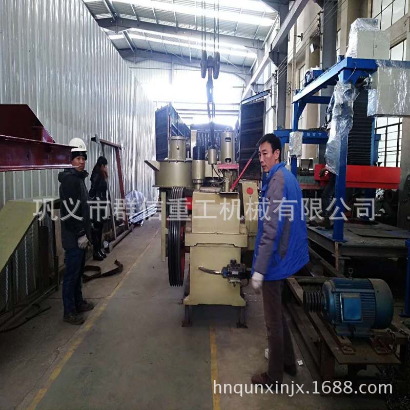 自动码坯机 水泥免烧砖智能码坯机 面包砖码垛机