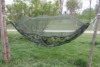 Factory production wholesale outdoor products double hammock net mosquito net