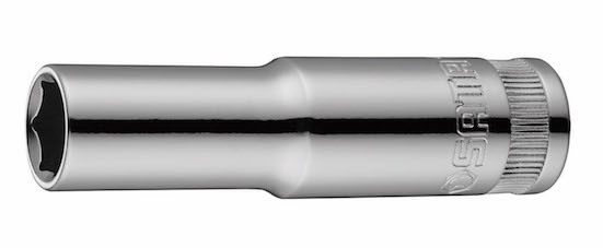 12405 6角长套筒,10mm系列/12mm/世达