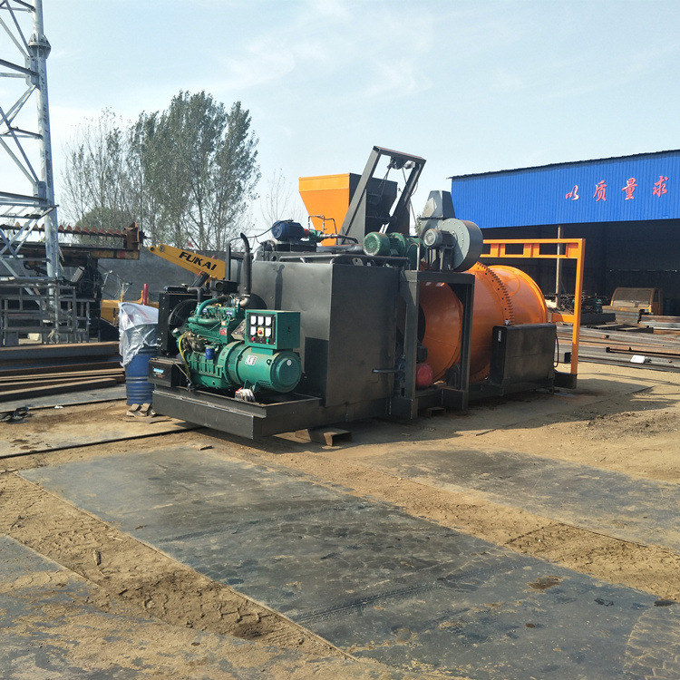 厂家直销沥青拌和机 沥青混合料拌和机 自动沥青混合料拌和机