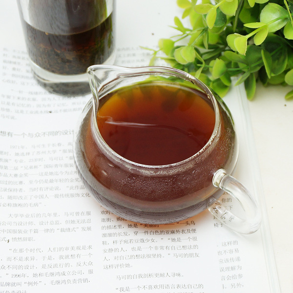 Red (black) tea