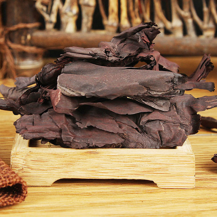 Zi Cao Root (Lithospermum erythrorhizon) — Xinjiang Grown Dried Gromwell Root, 500g quality and texture
