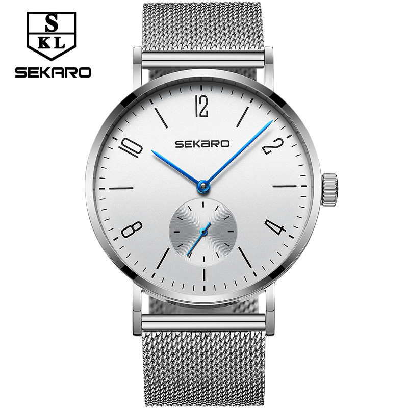 Montre homme SEKARO  SKALUO - Ref 3387827 Image 7