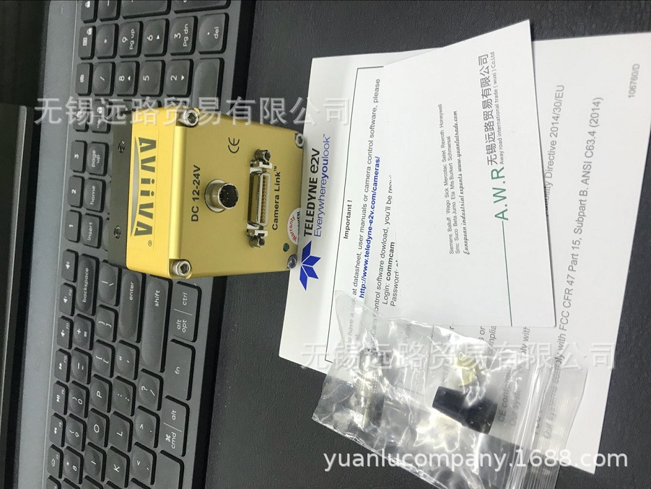 英国E2V工业相机AT71YM2CL4010-BA0全新原装正品现货