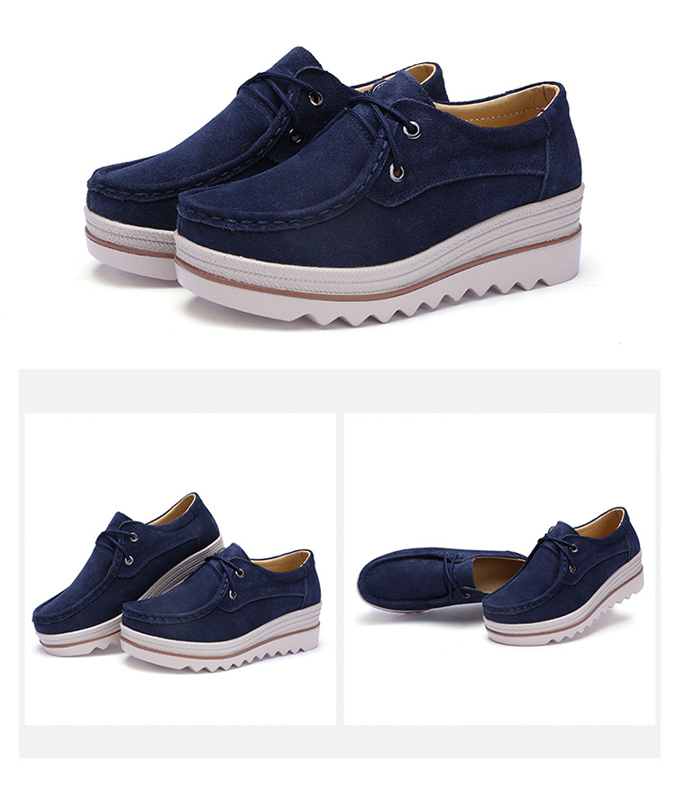 Damen Tennisschuhe Freizeitschuhe Sportschuhe Sneakers Synthetisches Canvas Stoßdämpfung Leicht zu reinigendes Schuhwerk_voghion.com