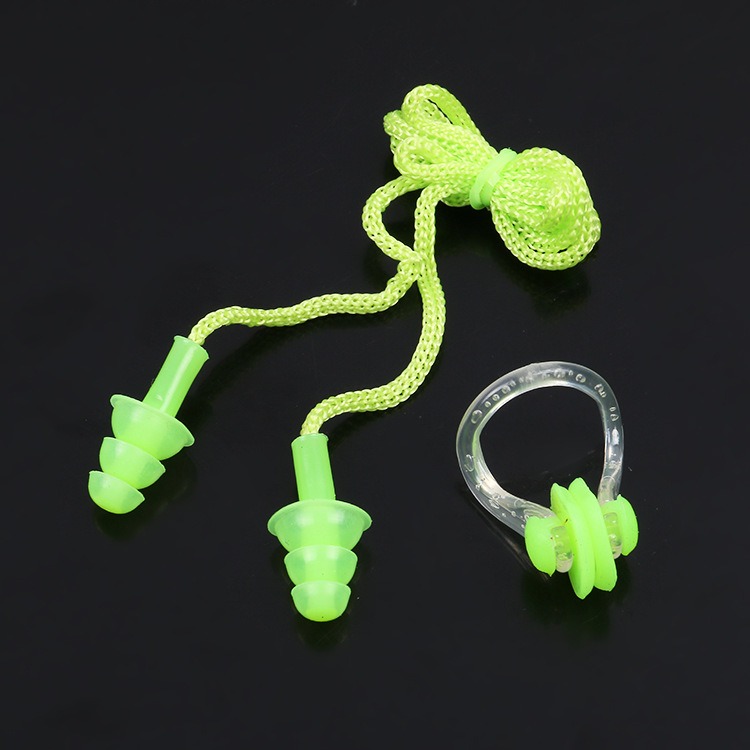 绿色（带绳子）