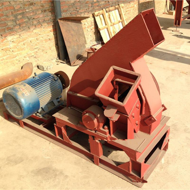 600型削片机 盘式木材切片机 木材削片机 木材打片机 木片机