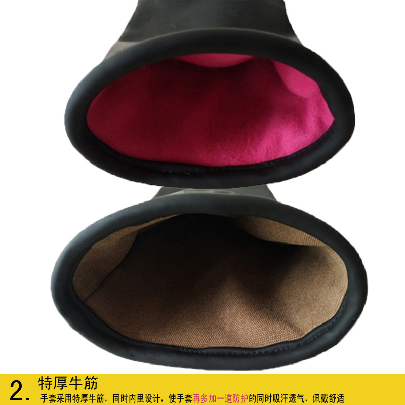 Gato y perro baño mascota anti-mordedura guantes impermeables fuerte tendón de ternera animal baño perro gato anti-mordedura anti-arañazos seguridad