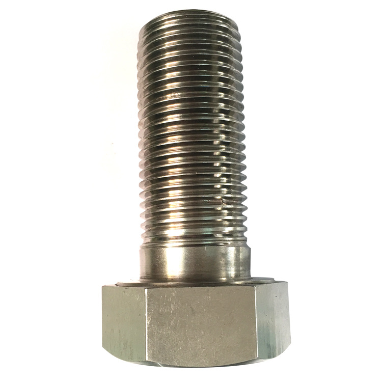 超级奥氏体不锈钢254SMO Inconel718 N07718 600 螺栓 螺丝 螺母