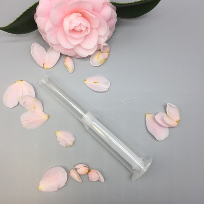 厂家直销 5g圆管给药器 妇科凝胶管一次性医药推片器推注器环保料|ms