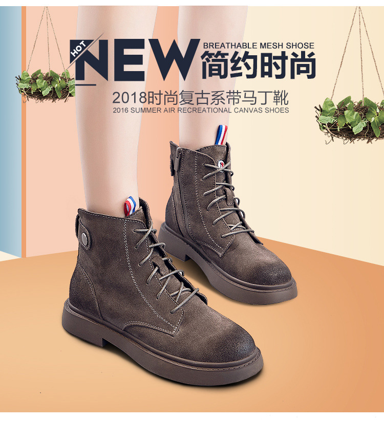 Bottes femme en En cuir - Ref 3354776 Image 14