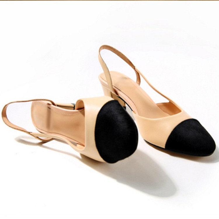 Chaussures été pour femme FABRIQUE DE CHAUSSURES EN BOIS en Caoutchouc - Ref 3345372 Image 46