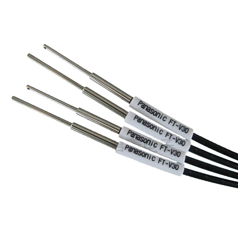 Оригинальная подлинная Sunx Panasonic Shenshi Siter Fiber Sensor FT-V30 гарантия на один год