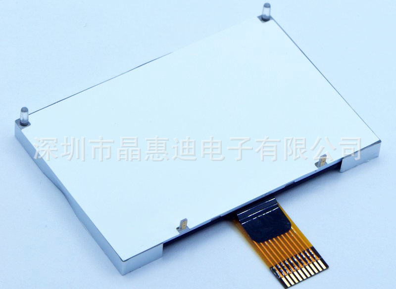 Һ����/LCD/SPI/128X64/����/2.5��/��Ĥ/JHD12864-G476BSW-BL