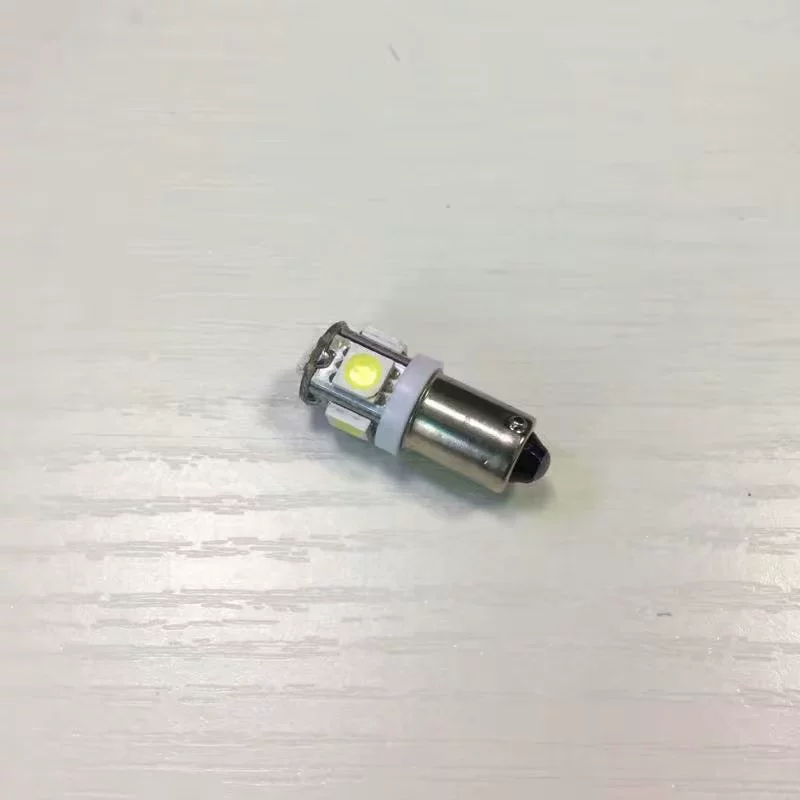 Преимущество завода BA9S 5050 5smd LED дисплей широкий свет приборы освещение чтение свет потолочный свет 5 свет