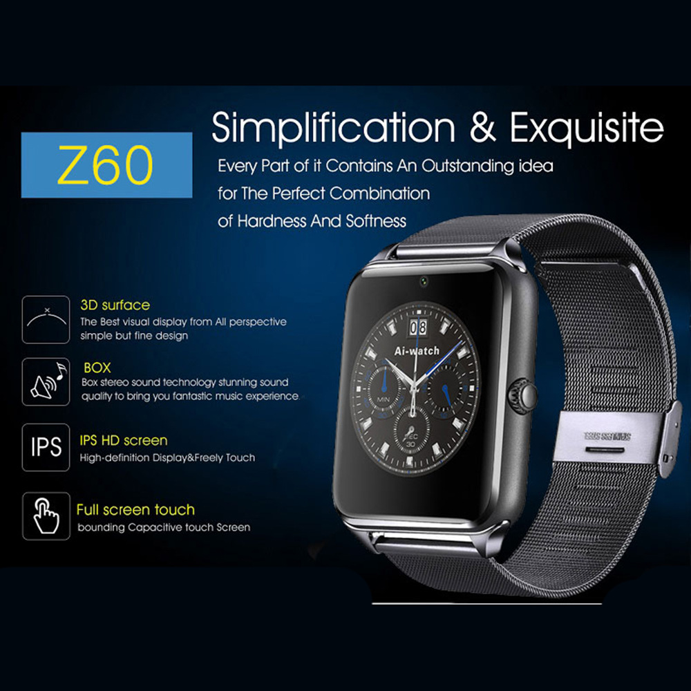 Smart watch ZHIQIHUI - Ref 3391872 Image 9