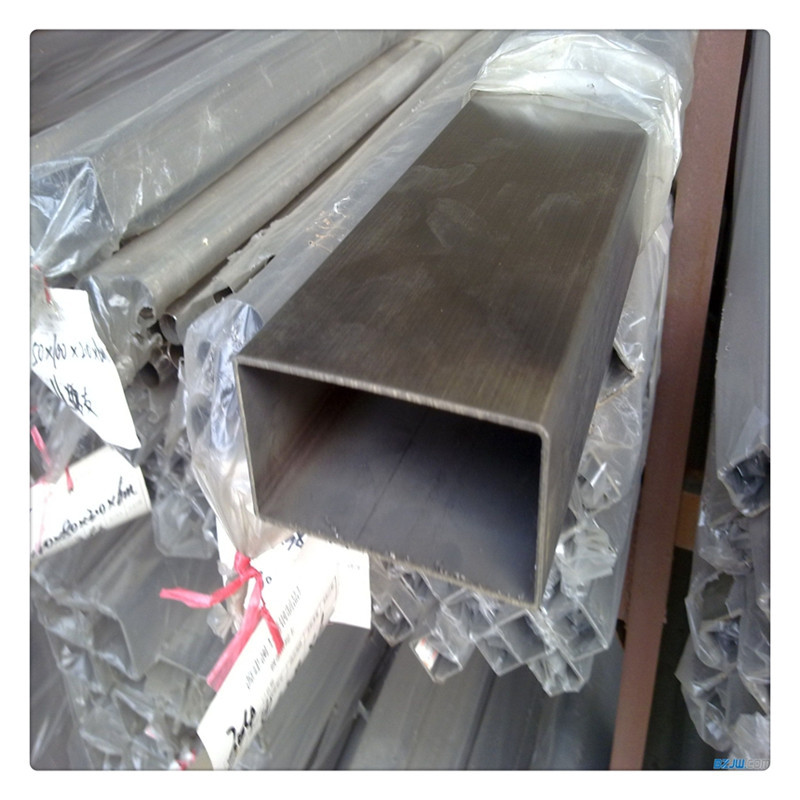 长期供应304 316L不锈钢方管 不锈钢矩形管 规格齐全现货