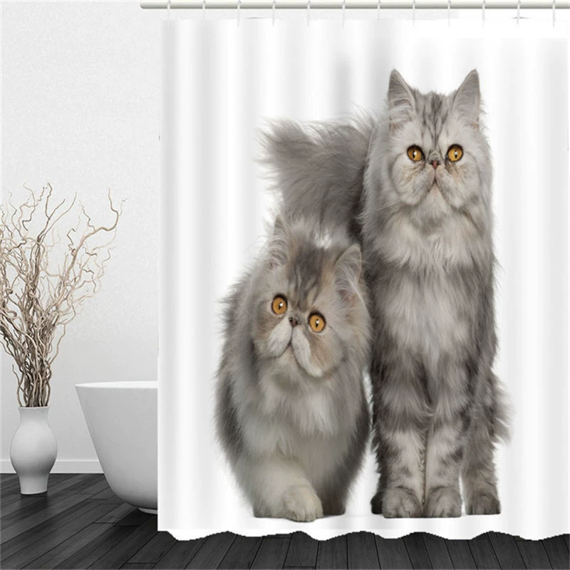 (Cross-border trading), waterproof curtain, custom-made, wholesale, 3D
