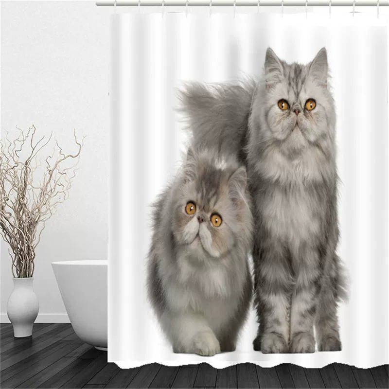 (Cross-border trading), waterproof curtain, custom-made, wholesale, 3D
