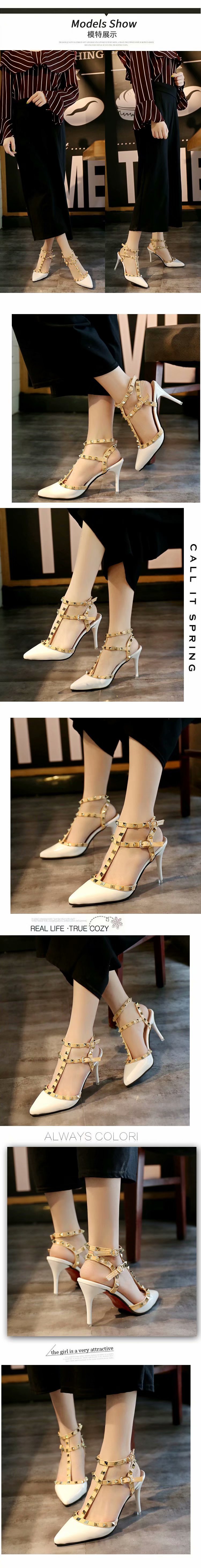 Chaussures été pour femme en Caoutchouc - Ref 3346940 Image 19