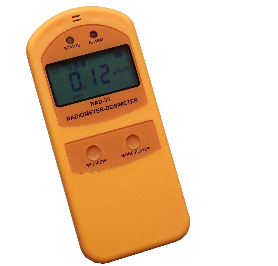 RAD-35型βXγ辐射剂量报警仪0.01 μSv/h-10mSv/h