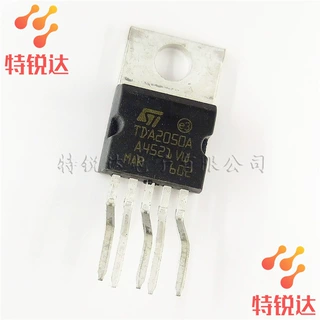 TDA2050A  TO-220直插 音频功放板放大器 ST/意法 TDA2050