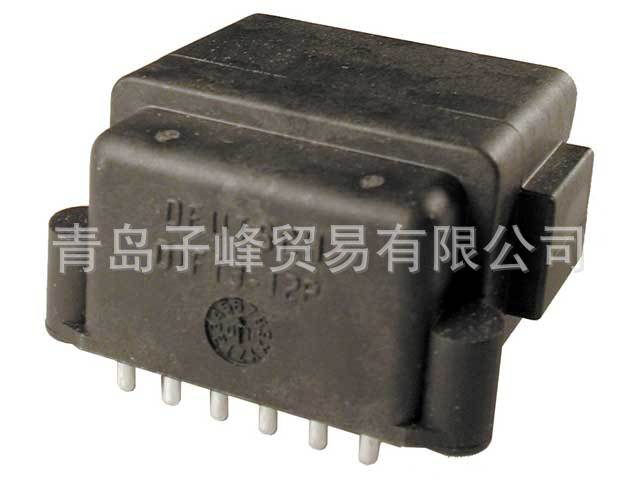 Deutsch德驰连接器DTF13-12PB护套交货及时