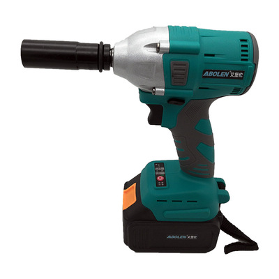 无线电动扳手冲击板手锂电无刷风炮脚手架子机修安装快速电动扳手|ms